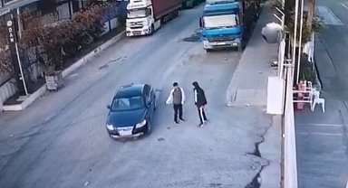Mersin'de hırsızlık şüphelisi 2 kişi tutuklandı