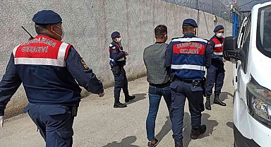 Mersin'de jandarma ekipleri 2022 yılında 2 bin 373 olayı aydınlattı