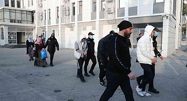 Mersin'deki asayiş operasyonunda 13 şüpheli tutuklandı