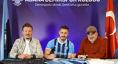 Mert Çetin, Adana Demirspor'da