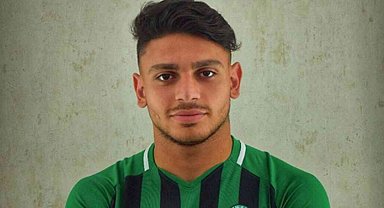 Mert Efe ES Elazığspor'da