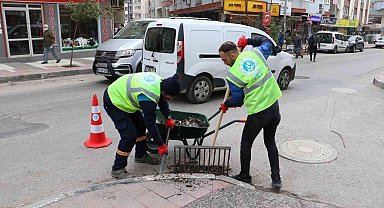 Meteoroloji uyardı, MASKİ ekipleri teyakkuza geçti