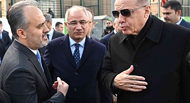 Metronun yeni rotası Görükle oldu