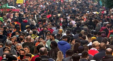 Mevsimsel etkilerden arındırılmış işsizlik oranı Kasım'da yüzde 10,2 oldu