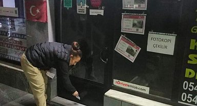 MHP Çınarcık İlçe Teşkilatı'nda esnafa siftah parası