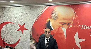 MHP Erzurum İl Başkanı Adem Yurdagül'den Ali Babacan'a tepki