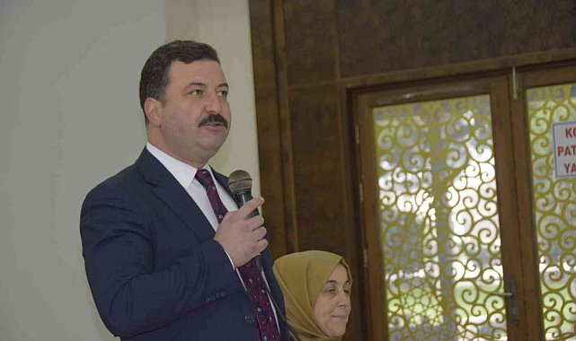 MHP Susurluklu muhtarlarla buluştu