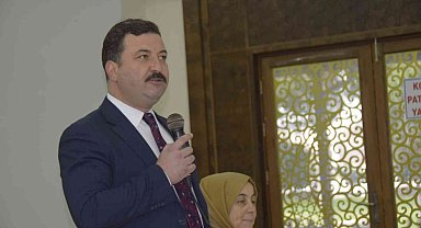 MHP Susurluklu muhtarlarla buluştu