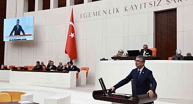 MHP'li Aydın Erzurum'u konuştu