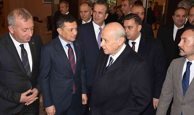 MHP'nin Kızılcahamam 'seçim' kampı başladı