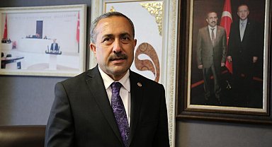 Milletvekili Arvas, "10 Ocak Çalışan Gazeteciler Günü"nü kutladı