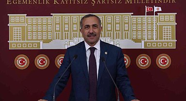 Milletvekili Arvas: "Van'a 5 yeni gölet ve sulaması yapılacak"