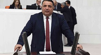 Milletvekili Kaya: "Çorum şantiye haline geldi"