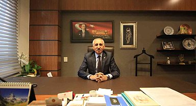 Milletvekili Yakup Taş, Çalışan Gazeteciler Gününü kutladı