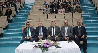 Milli Eğitim Müdürlüğü'nde kurum için çalışmalar değerlendirildi