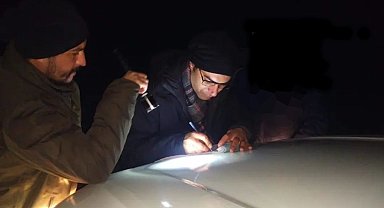 Milli parkta avlanmaya 13 bin lira ceza