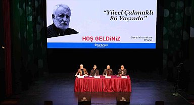 Milli sinemanın öncü yönetmeni Yücel Çakmaklı, Zeytinburnu'nda anıldı.