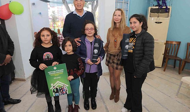 Miniklerden üniversiteli ablaları için örnek kampanya