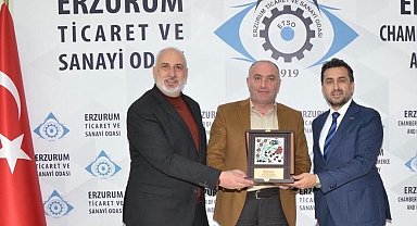 MOBİSAD'tan Ticaret ve Sanayi Odası'na ziyaret
