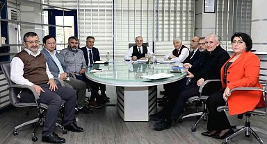 Modern sanayi sitesi inşaatı için imzalar atıldı