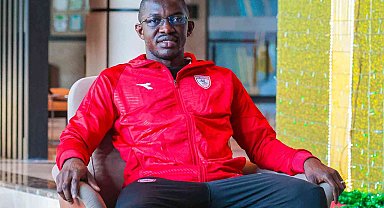 Moryke Fofana: "İyi bir ikinci devre geçireceğimize inanıyorum"