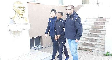 Motosiklet hırsızları kameralardan kaçamadı