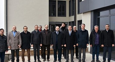 MTÜ Yeşilyurt Yerleşkesine 2023 bahar döneminde taşınılacak