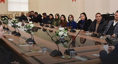 MTÜ'de ulusal ve uluslararası standartlarda projelere hız verildi