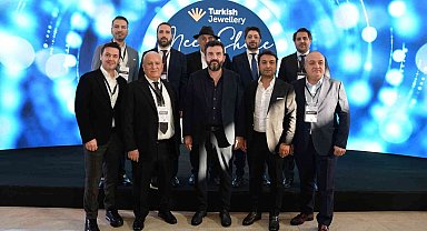Mücevher sektöründe bir ilk Antalya'da gerçekleşti