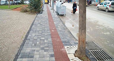 Mudanya caddeleri estetikle buluşuyor