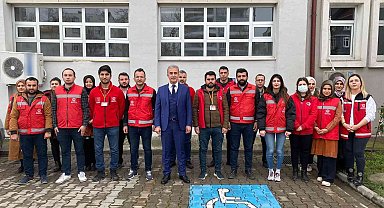 Müdür Çelik, 10 Ocak Çalışan Gazeteciler Gününü kutladı