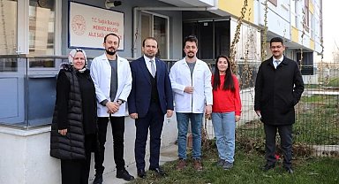 Müdür Eser Şenkul: "Koruyucu Sağlık Hizmetleri'ni daha geliştireceğiz"