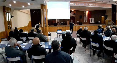 Mudurnu'da doğalgaz heyecanı
