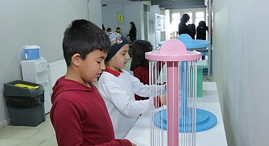 Muğla BİLSEM matematik şenliğine ev sahipliği yaptı