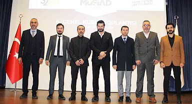 Muğla MÜSİAD'da Nevzat Aykaç dönemi