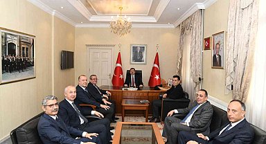 Muğla Valiliği tarafından EMİTT 2023 Değerlendirme Toplantısı yapıldı