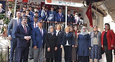 Muğla Valisi Tavlı, Milas'ta görüşmelerde bulundu