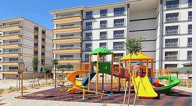 Muğla'da 2 bin 600 adet konutun kura tarihi belli oldu