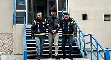 Muğla'da hırsızlık yapan şüpheli tutuklandı