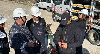 Muğla'da muhtarlar destek AFAD gönüllüsü oluyor