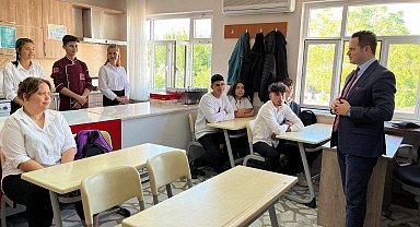 Muğla'da öğrenciler eğitime yeniden kazandırılıyor