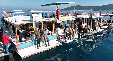 Muğla'da yeni trend olta balıkçılığı turizmi