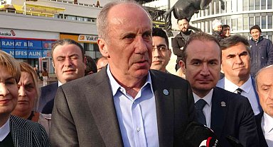 Muharrem İnce: "Altılı masanın kafası karışık, 6 günde dağılırlar"