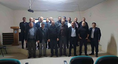 Muhtarlar için 'Aile okulu' kursu açıldı