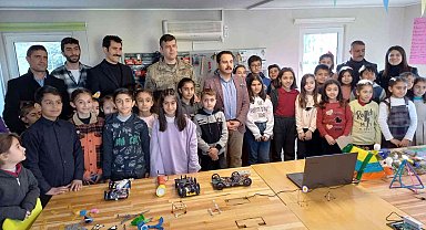 Muradiye'de dönem sonu kapanış şenliği