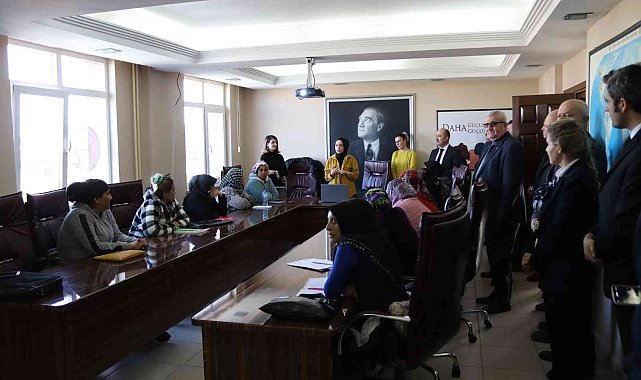 Muratlı SODAM faaliyete başladı