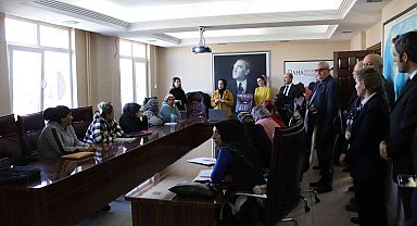 Muratlı SODAM faaliyete başladı