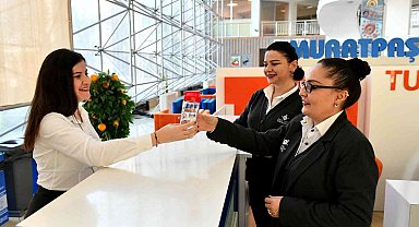 Muratpaşa'dan 'Plastiksiz Belediye' hareketi