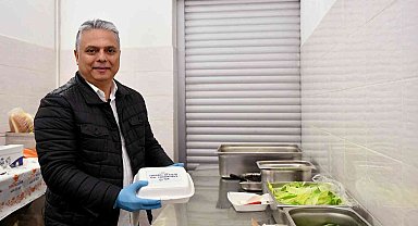 Muratpaşa'dan ücretsiz okul yemeği