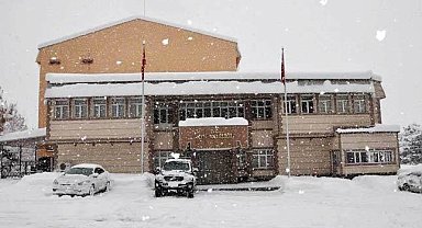 Muş Valiliğinden kar uyarısı